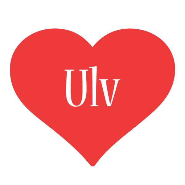 Ulv love logo