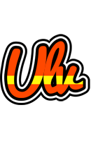 Ulv madrid logo