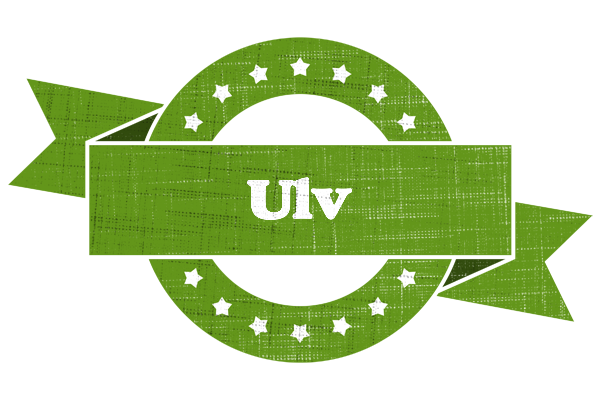 Ulv natural logo