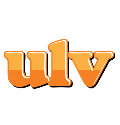 Ulv orange logo