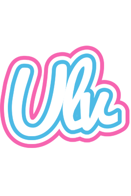 Ulv outdoors logo