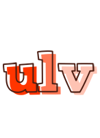 Ulv paint logo