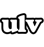 Ulv panda logo