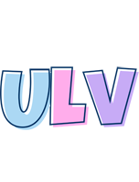 Ulv pastel logo