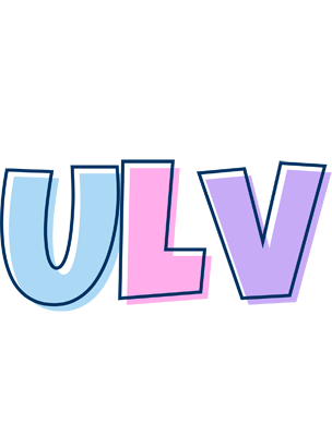 Ulv pastel logo