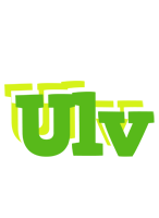 Ulv picnic logo
