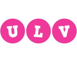 Ulv poker logo