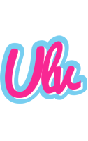 Ulv popstar logo