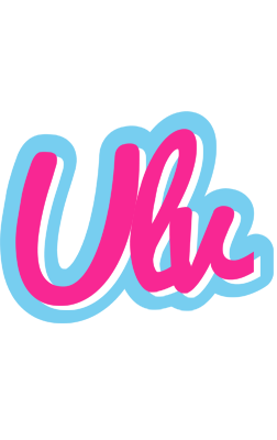 Ulv popstar logo