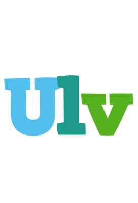 Ulv rainbows logo