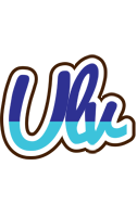 Ulv raining logo