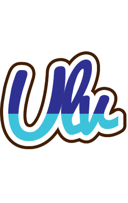 Ulv raining logo