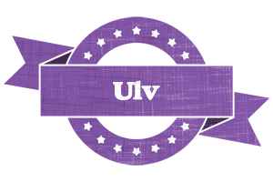 Ulv royal logo