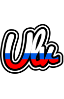 Ulv russia logo