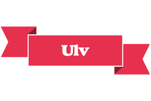 Ulv sale logo