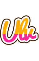 Ulv smoothie logo