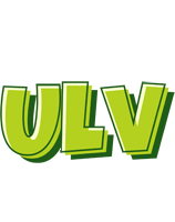 Ulv summer logo