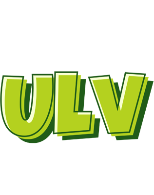 Ulv summer logo