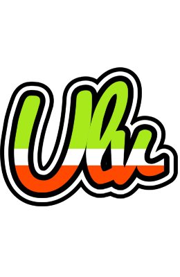Ulv superfun logo