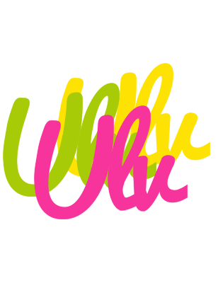 Ulv sweets logo