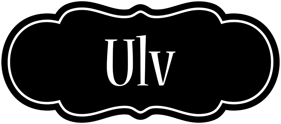Ulv welcome logo
