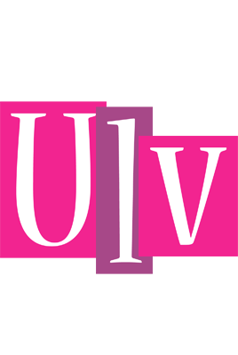 Ulv whine logo