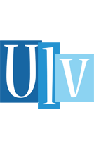 Ulv winter logo