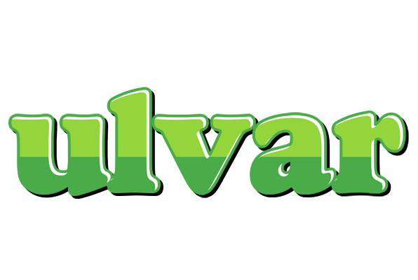 Ulvar apple logo