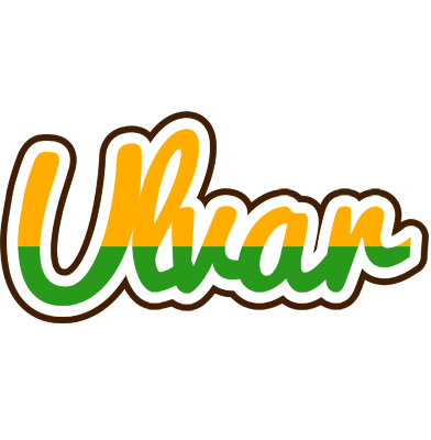 Ulvar banana logo