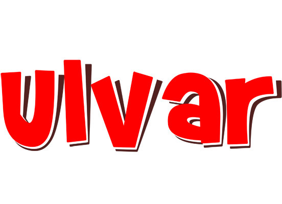 Ulvar basket logo