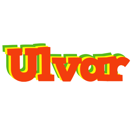 Ulvar bbq logo