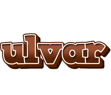 Ulvar brownie logo