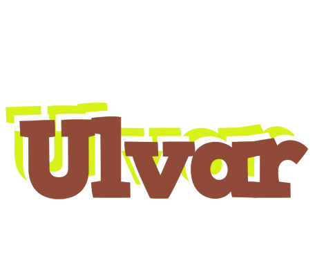 Ulvar caffeebar logo