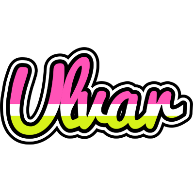 Ulvar candies logo