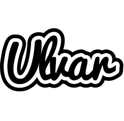 Ulvar chess logo