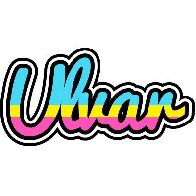 Ulvar circus logo