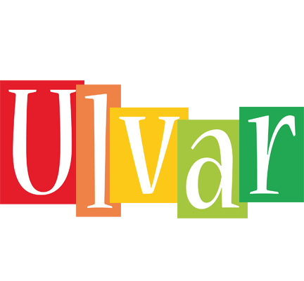 Ulvar colors logo