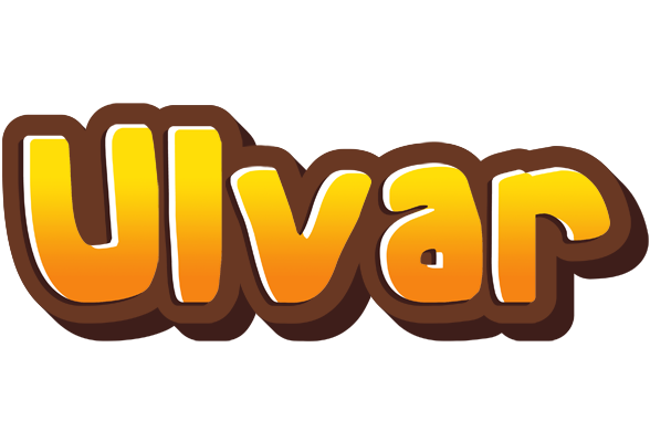 Ulvar cookies logo