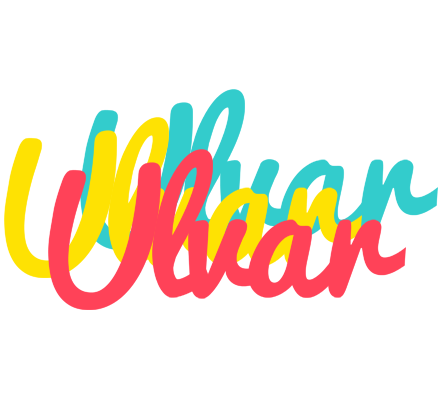 Ulvar disco logo