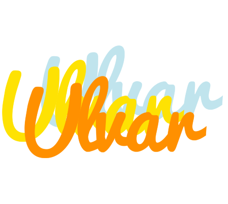 Ulvar energy logo