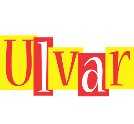 Ulvar errors logo