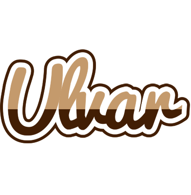 Ulvar exclusive logo
