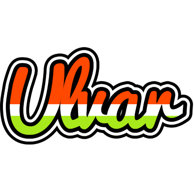 Ulvar exotic logo
