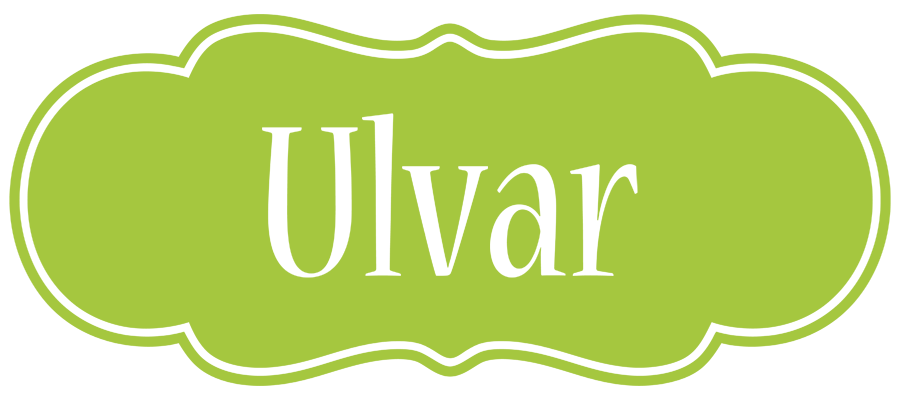 Ulvar family logo