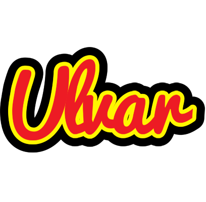 Ulvar fireman logo
