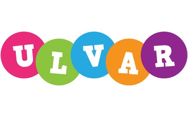 Ulvar friends logo