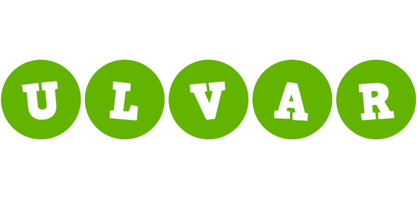 Ulvar games logo