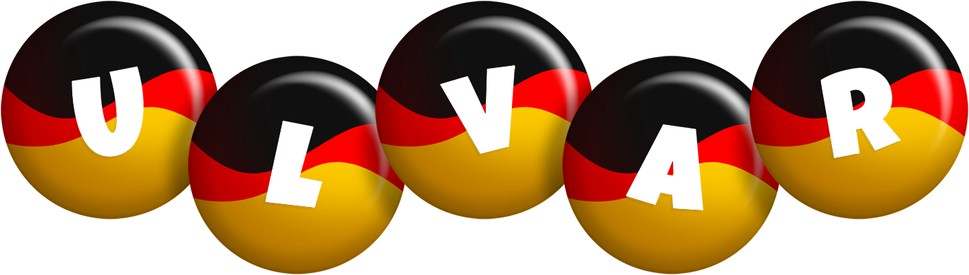 Ulvar german logo