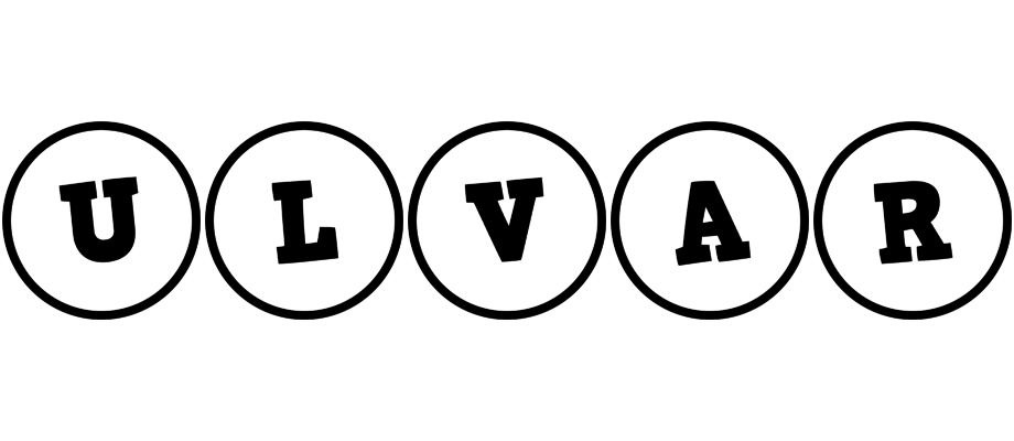 Ulvar handy logo