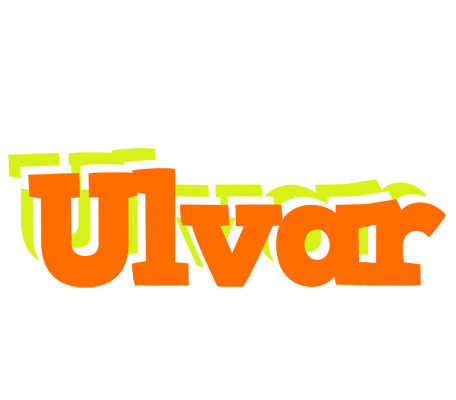 Ulvar healthy logo